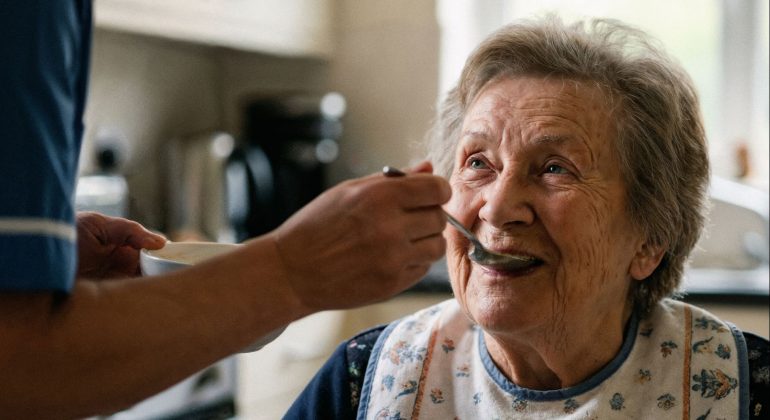 Supporting Seniors at Home: How Personal Support Services Can Help